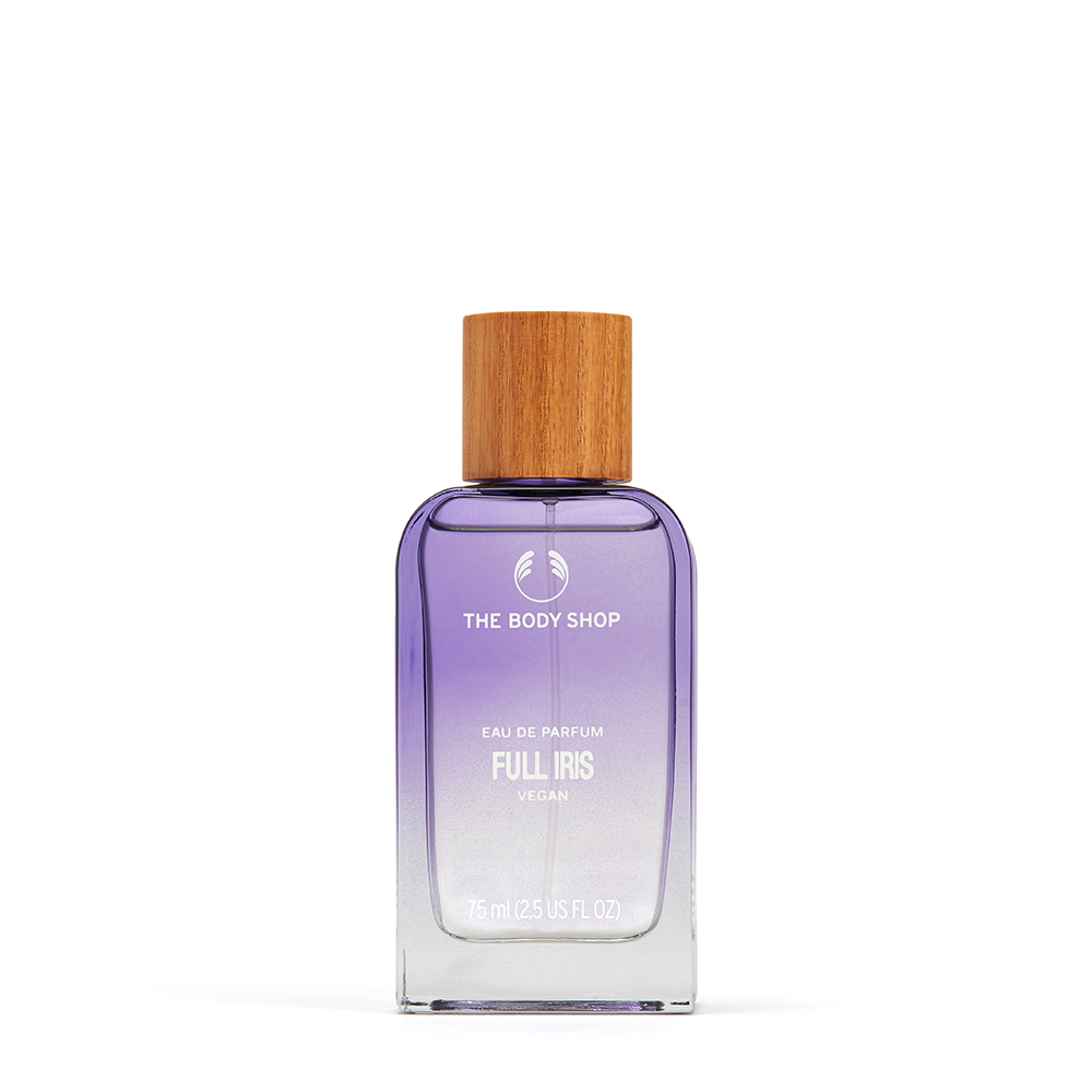 綻花之境曙光紫鳶尾EDP香水-75ML