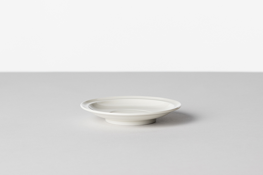 BARBAR(馬場商店)-HASAMI 小碟 白