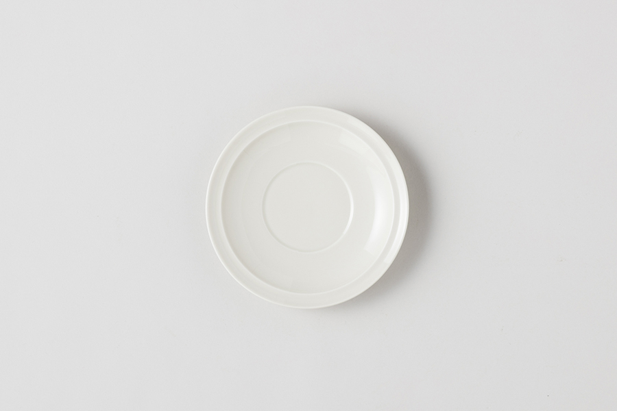 BARBAR(馬場商店)-HASAMI 小碟 白