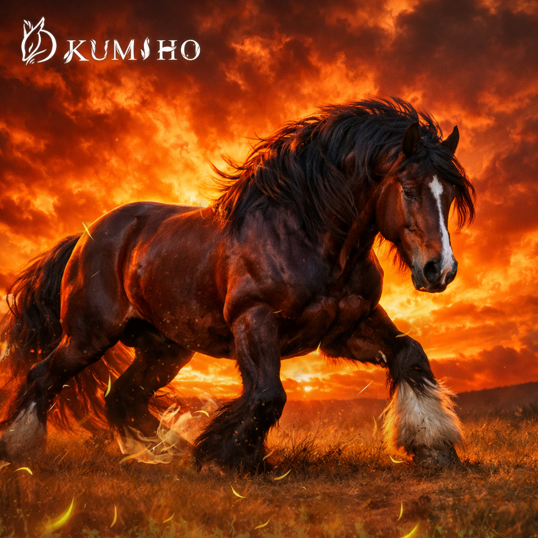 丙午火馬年，火上加火，光芒萬丈。