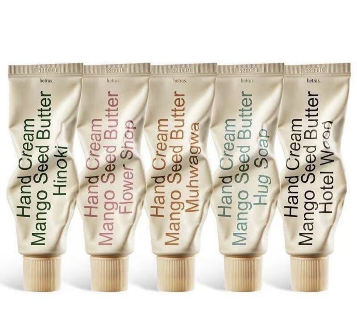 KR1 韓國hetras香氛護手霜