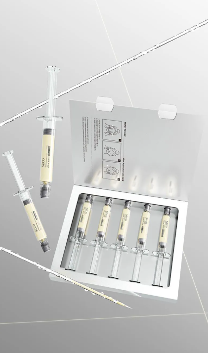 MK33 SZCO Glow:Vive PLLA 1200  美白谷胱甘肽燈泡面霜  (9ml/0.30 fl.oz*5ea) (SZ006)