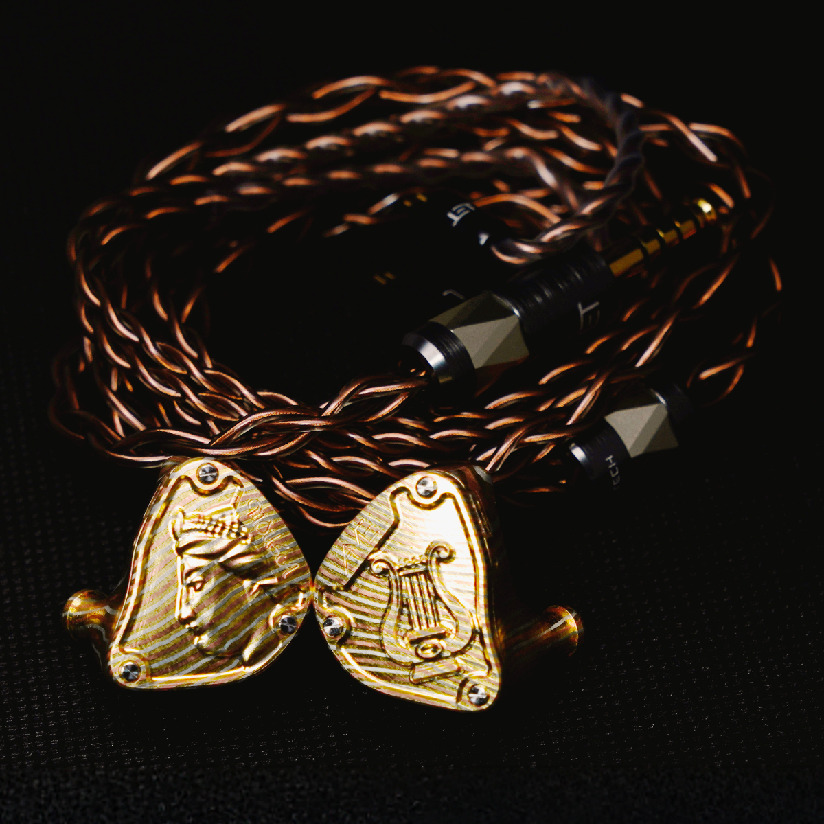 AME Custom Mousa 入耳式耳機