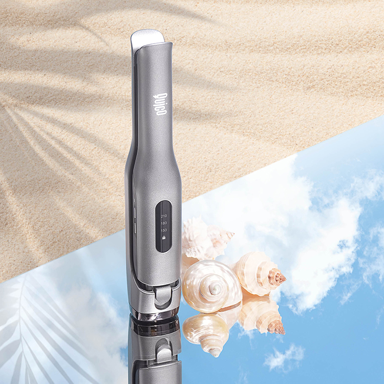 QUICO Q-Travel Cordless Straightener