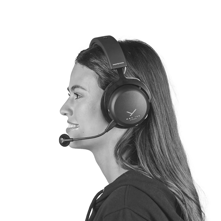 Beyerdynamic MMX 150 Wireless 無線遊戲耳機