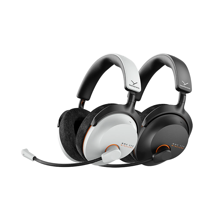 Beyerdynamic MMX 230 Wireless 無線遊戲耳機