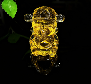 0105LH88-龍虎山DM-財神爺擺件一對（A88）