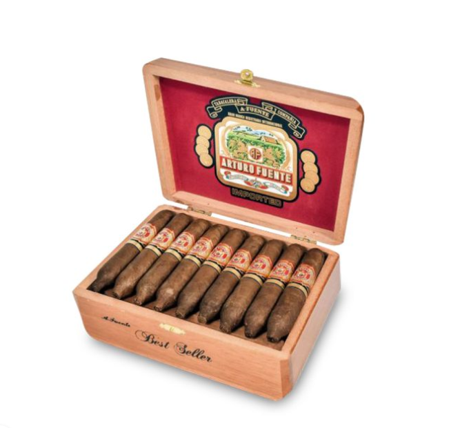 富恩特 海明威畅销 25支/盒