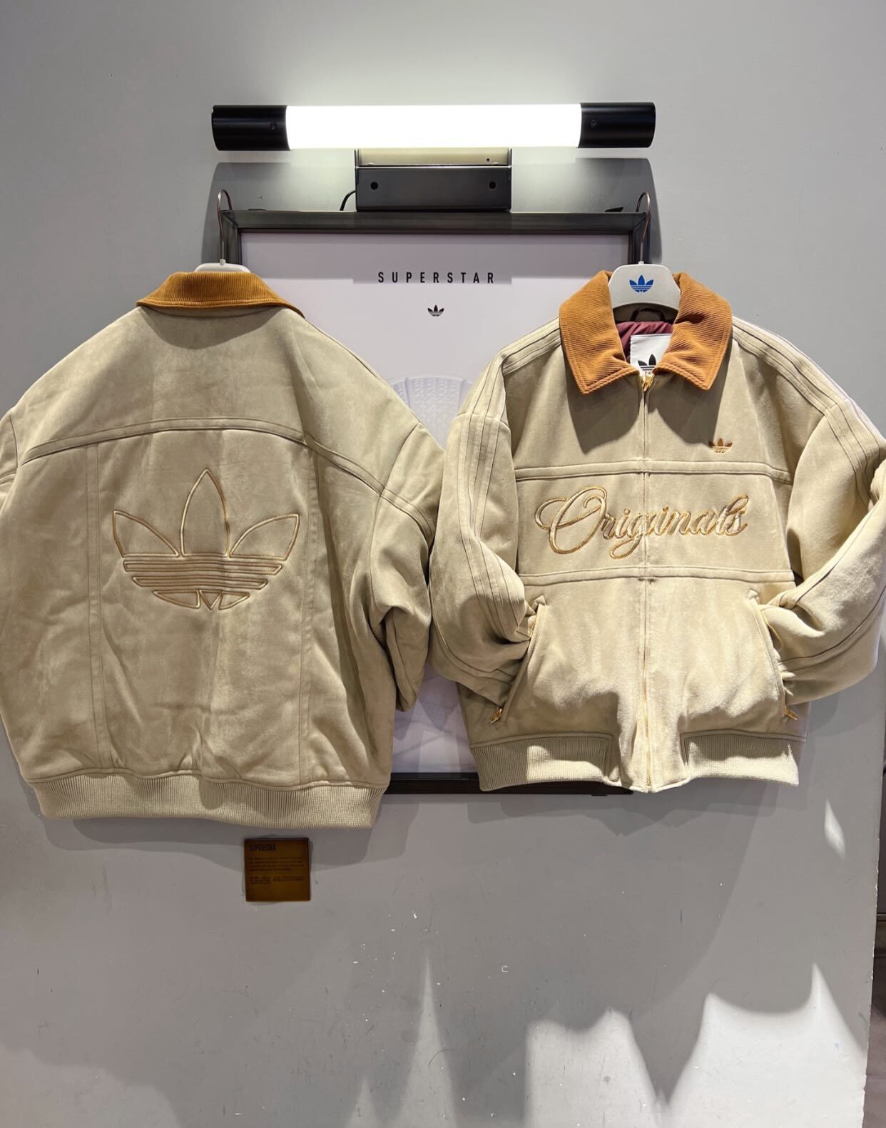 (預訂) Adidas Crafted Jacket【兩色】