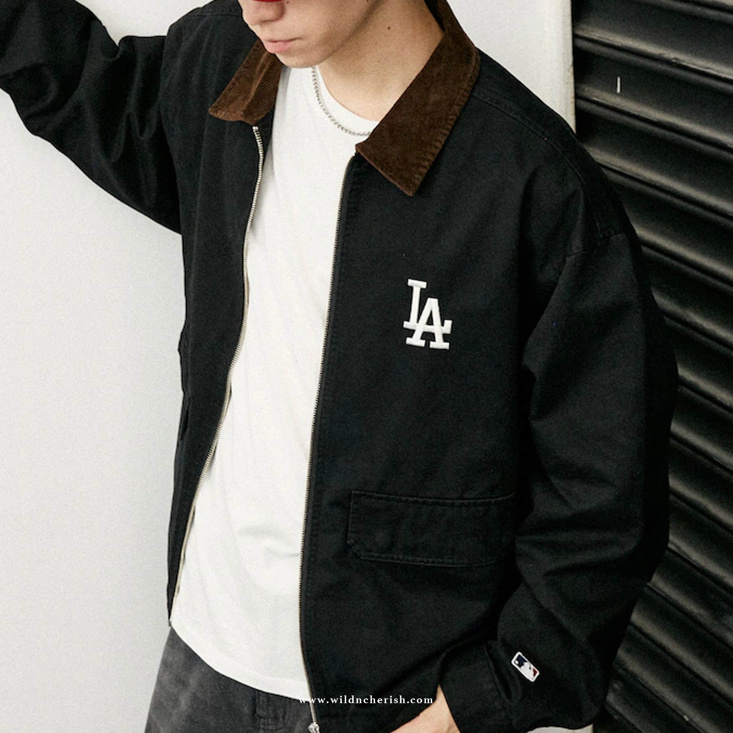 預訂 | Publux MLB Work Jacket 別注