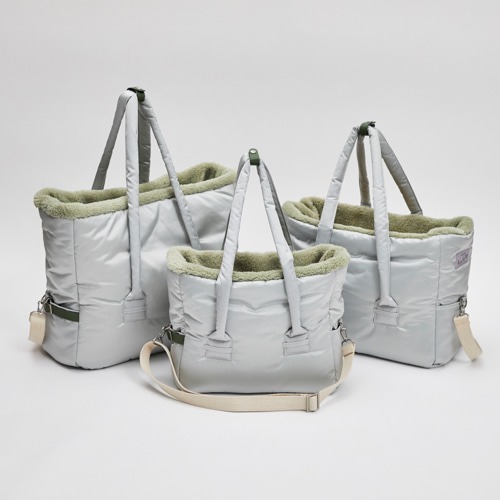 Louisdog 非凡外出提袋_迷霧