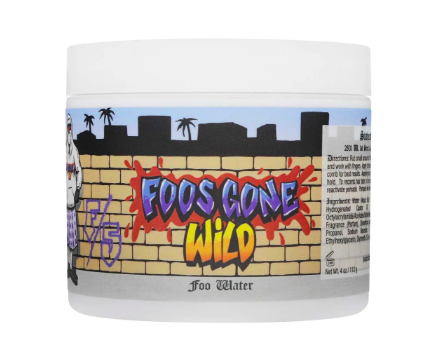 SUAVECITO FIRME HOLD POMADE. FOO WATER LIMITED EDITION