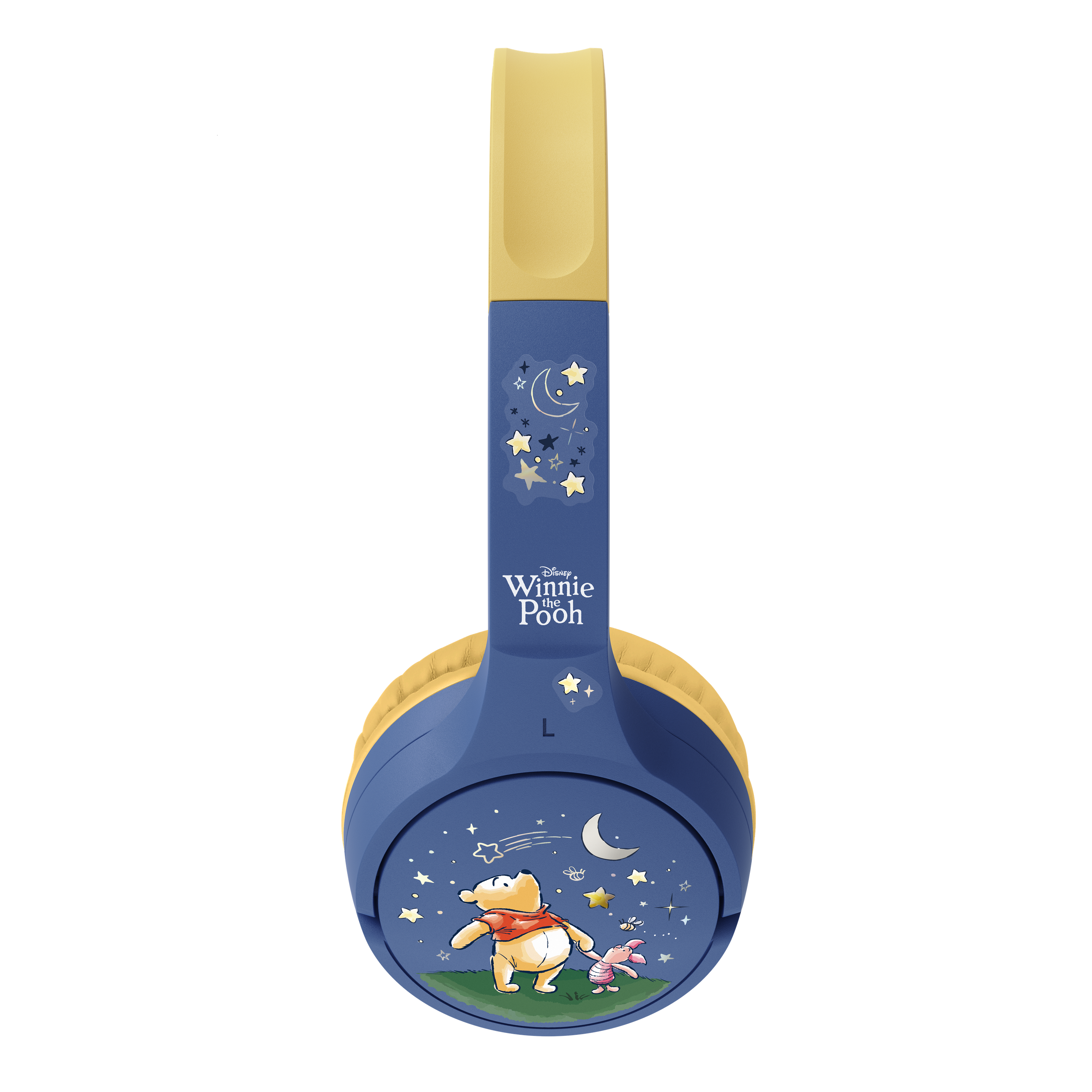 SoundForm Mini 頭戴式兒童無線耳機 (小熊維尼, 迪士尼系列)