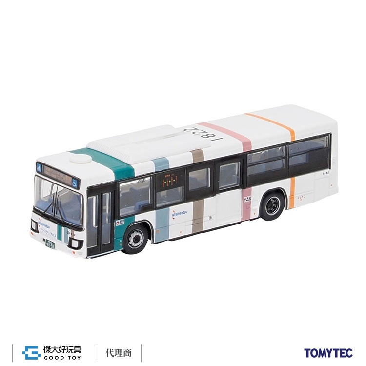 TOMYTEC 334705 巴士系列＜BP8＞西日本鐵道