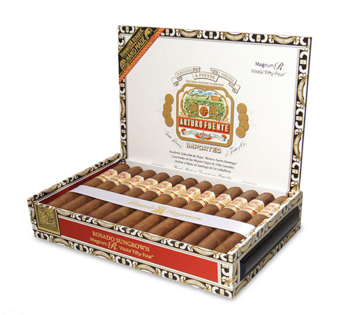 富恩特 罗萨多密林R54 公牛 25支/盒