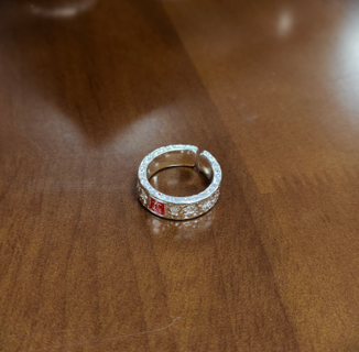 0105LH127-龍虎山DM-財神戒指（A127）