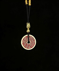 0105LH138-龍虎山DM-銅山鬼花錢（A138）