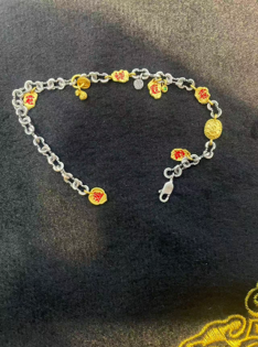 0105LH147-龍虎山DM-五路財神手鍊（A147）