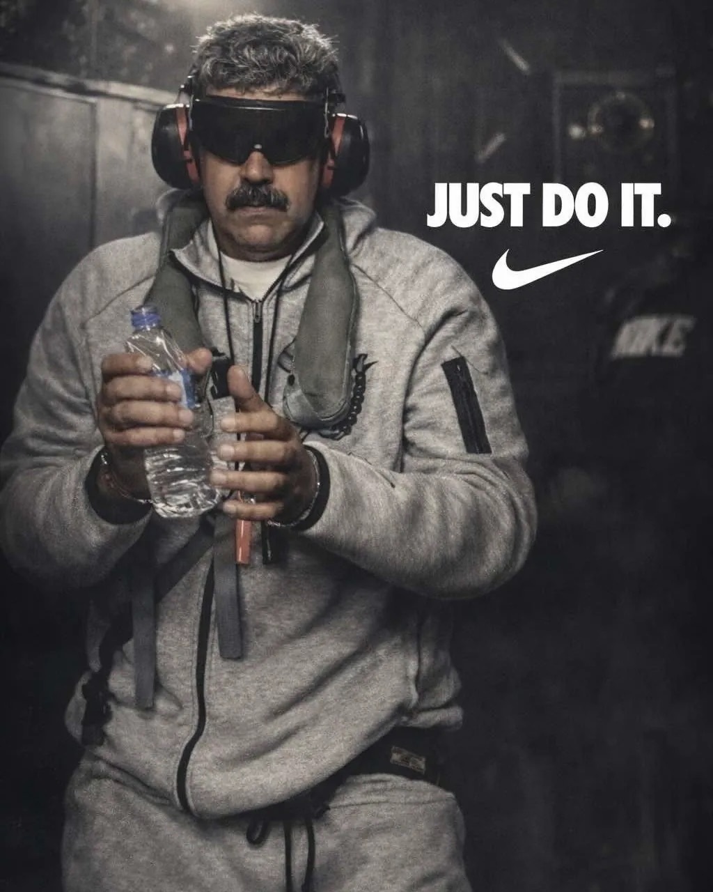 (預訂) Nike Tech Fleece Jacket 委內瑞拉總統同款