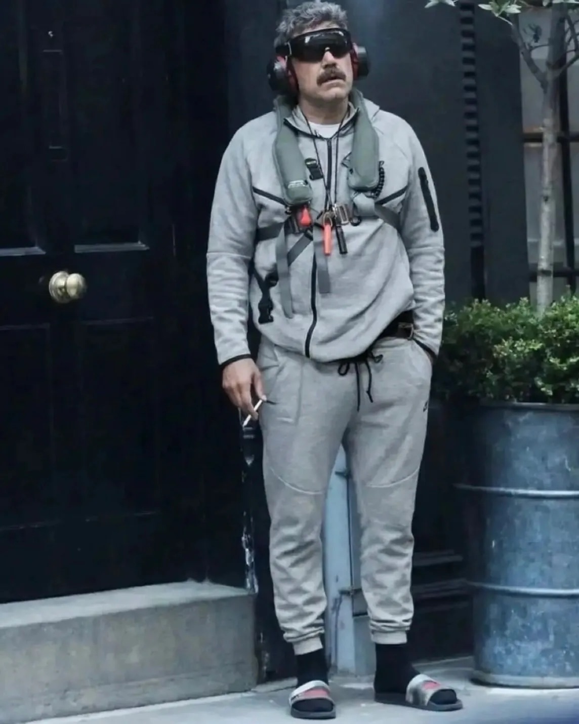 (預訂) Nike Tech Fleece Jacket 委內瑞拉總統同款