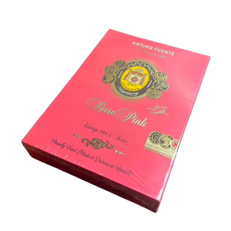 富恩特 稀有粉1960s系列 短篇小说 5支/盒