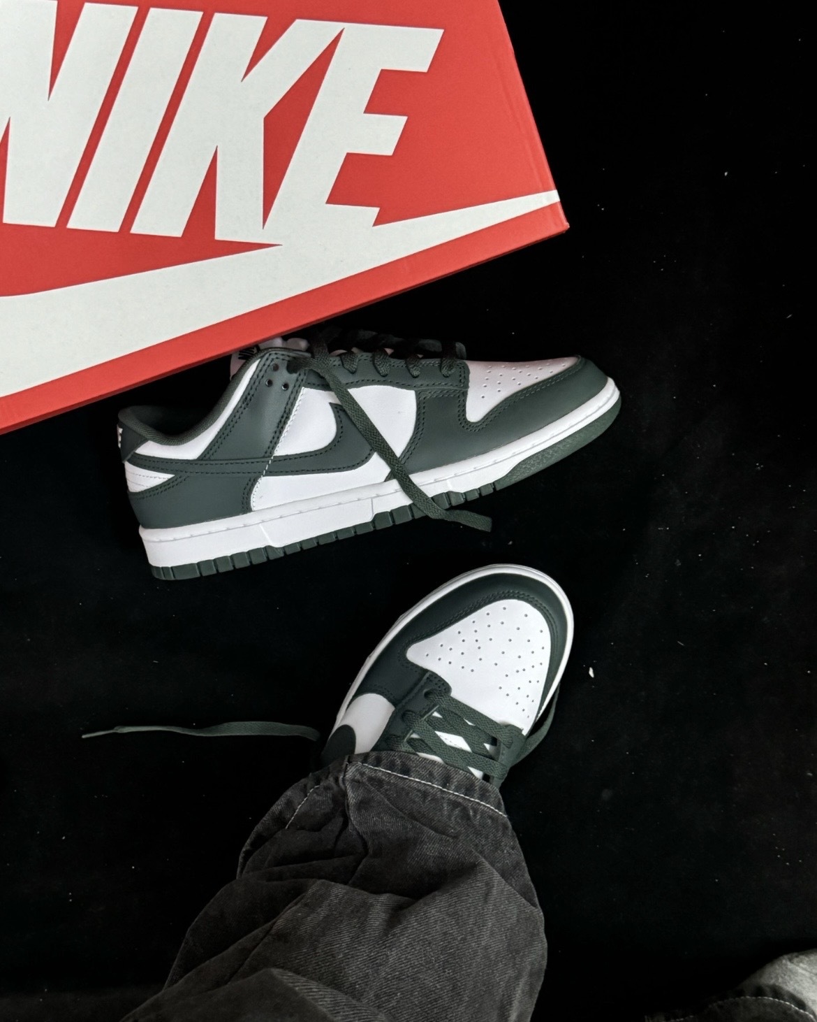 (預訂) Nike Dunk Low - Vintage Green