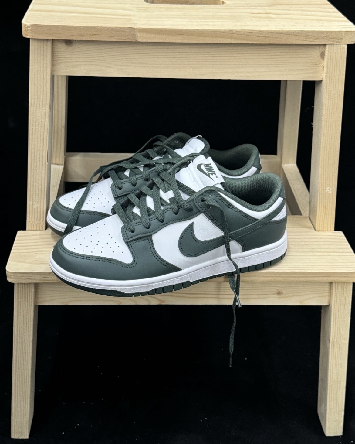 (預訂) Nike Dunk Low - Vintage Green