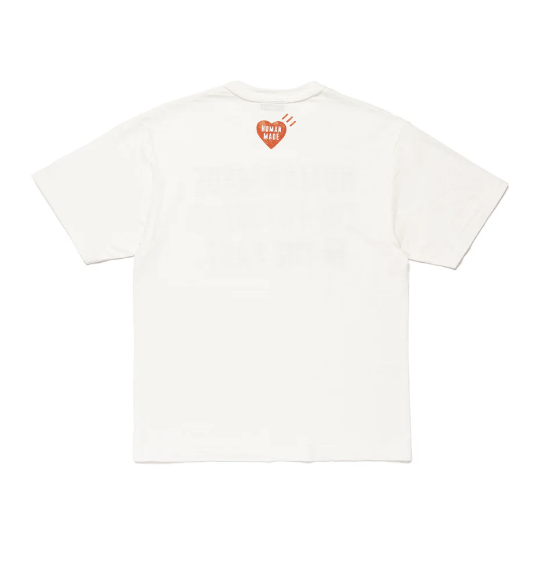 【HUMAN MADE】0103發售 GRAPHIC T-SHIRT ＃1