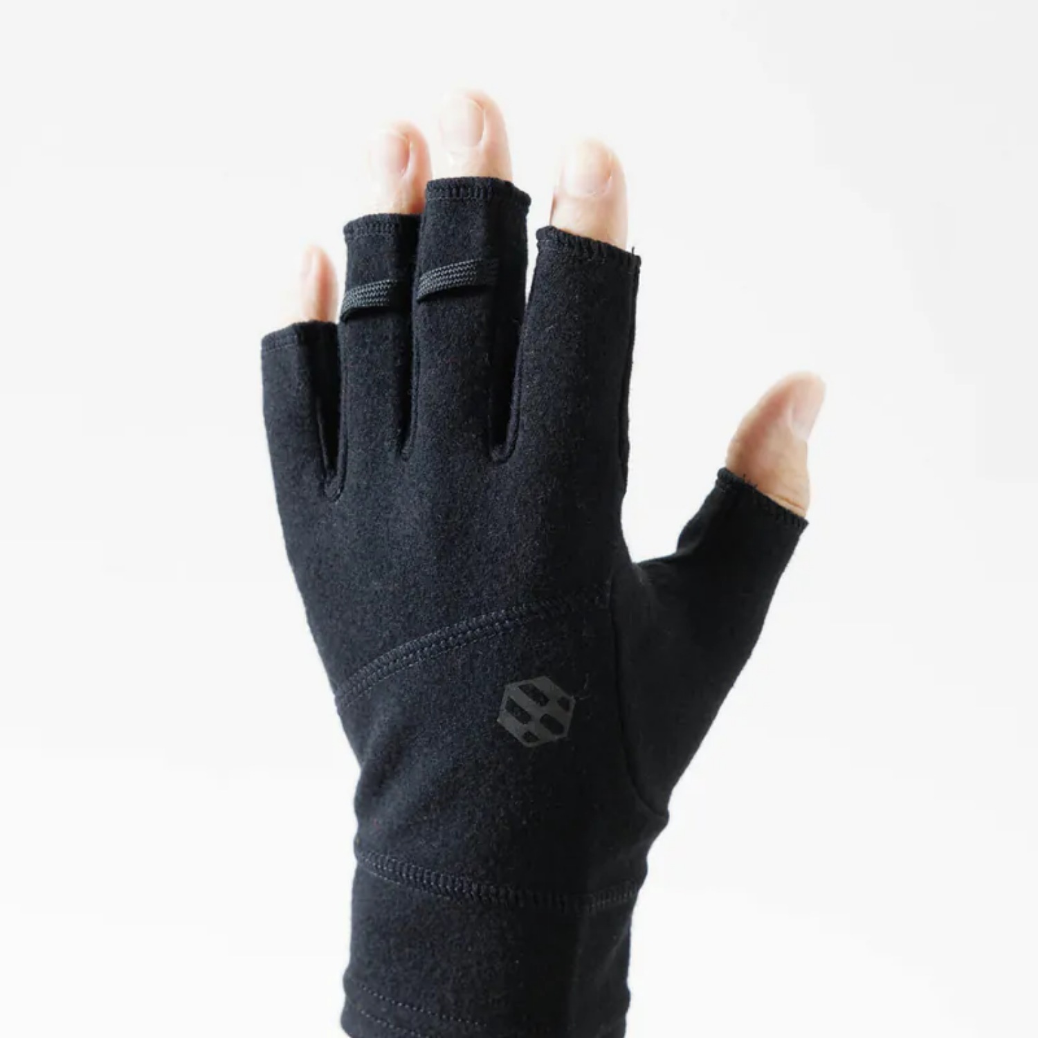 handson grip Hobo1J 3/4指羊毛手套 HB1J