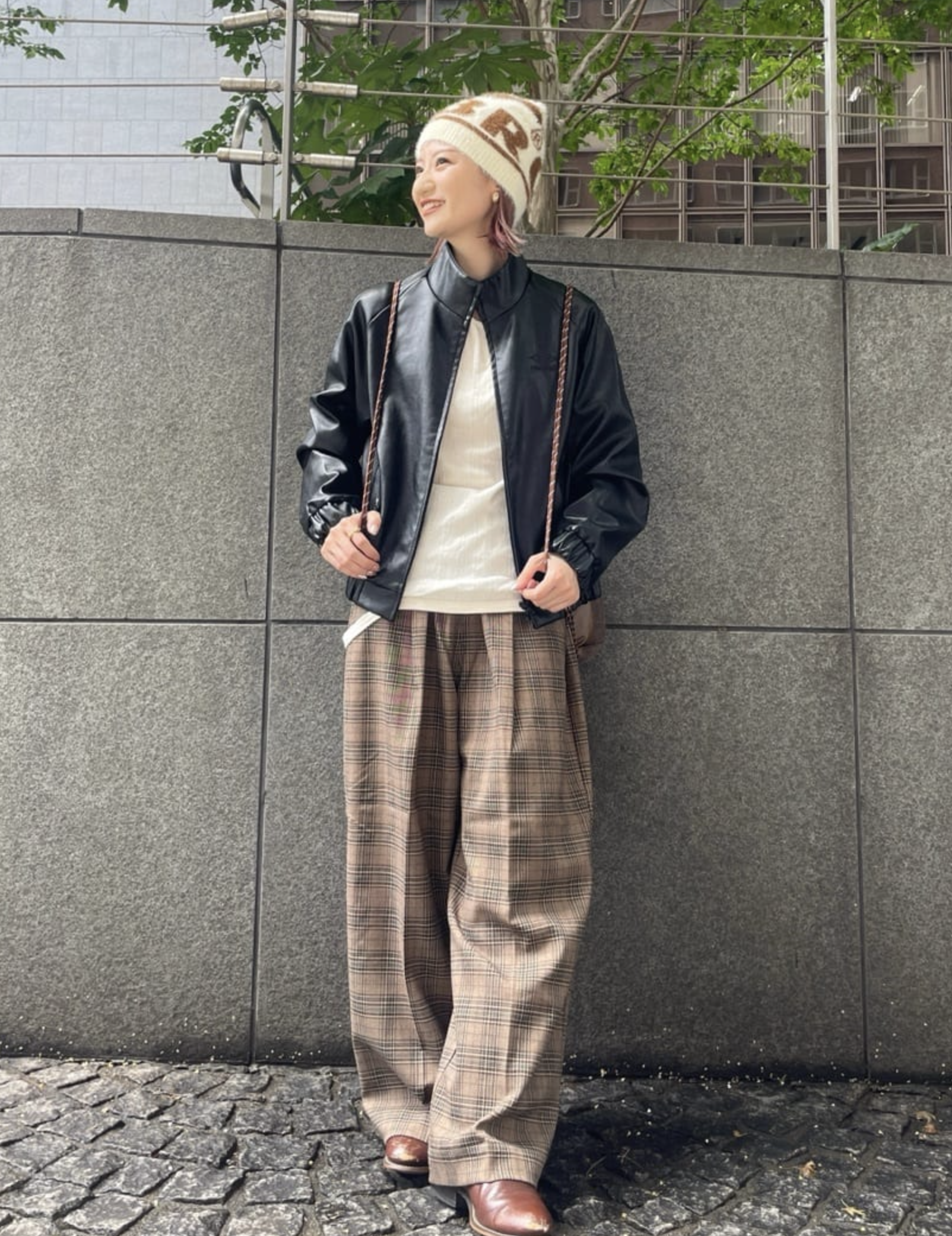 預訂 | Umbro Mohair Logo Beanie