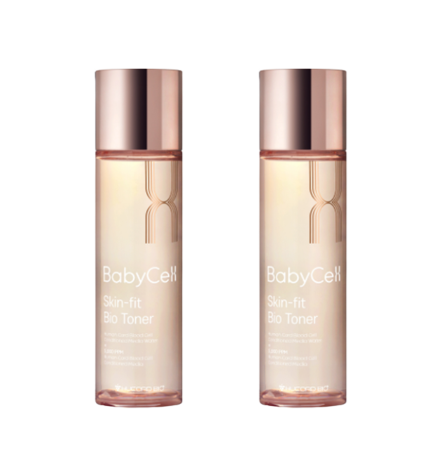 OB077 hucord babycell 爽膚水 EXP: 2027-08 (一套2支)