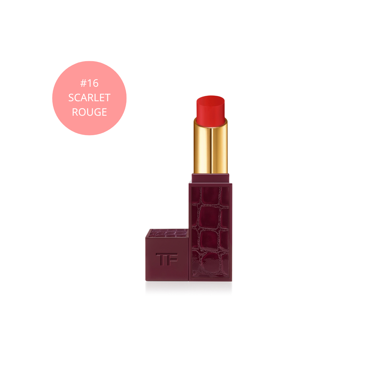 TOM FORD BEAUTY LIMITED LNY 限量版絲緞啞光唇膏