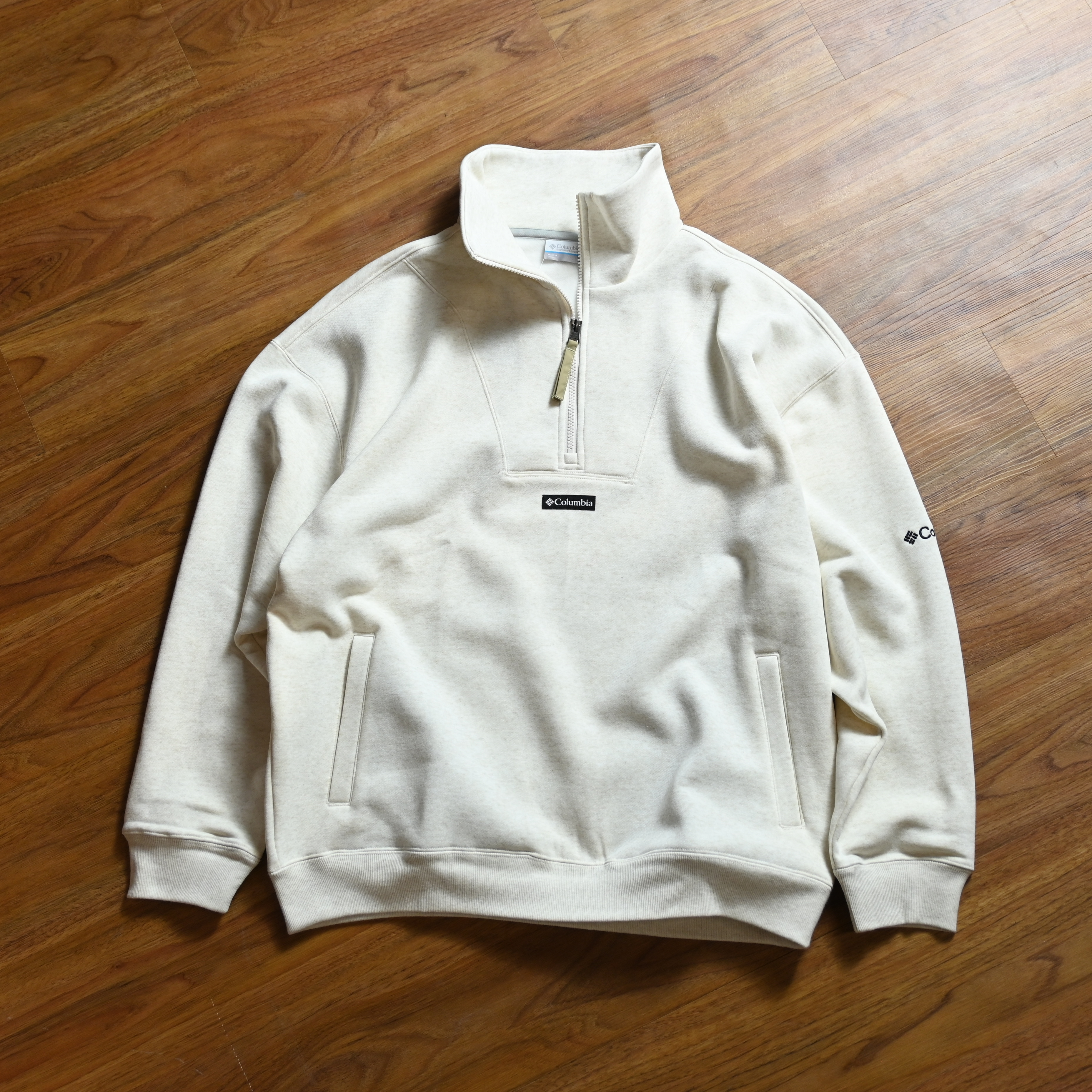 Columbia JP Fleming Bay™ Sweat Half Zip