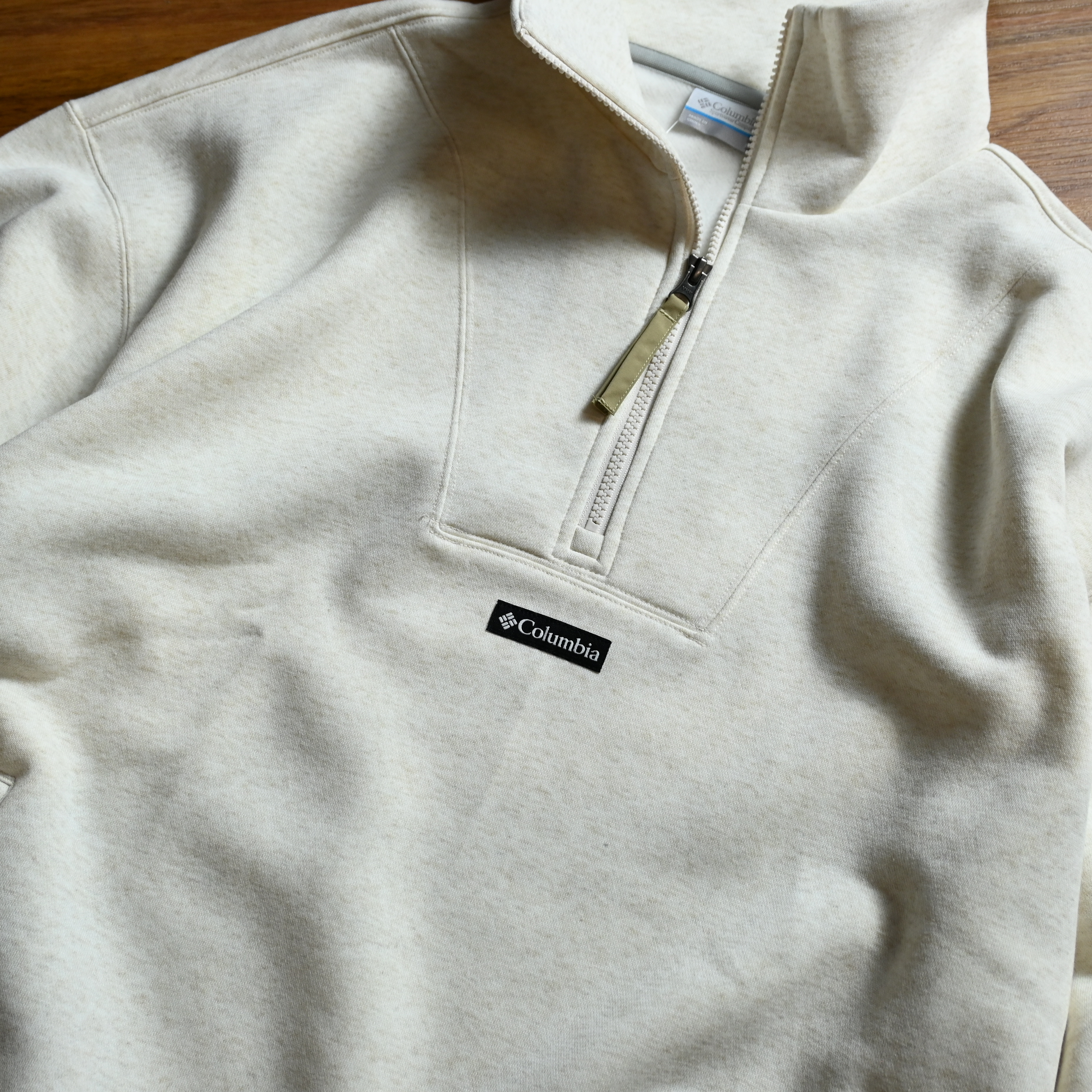 Columbia JP Fleming Bay™ Sweat Half Zip