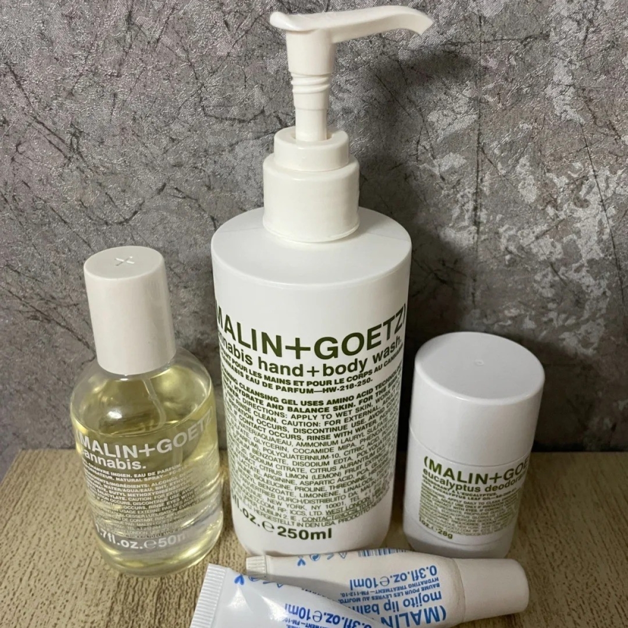 『FB社團 限時限定 』MALIN+GOETZ手部身體潔膚露250ml