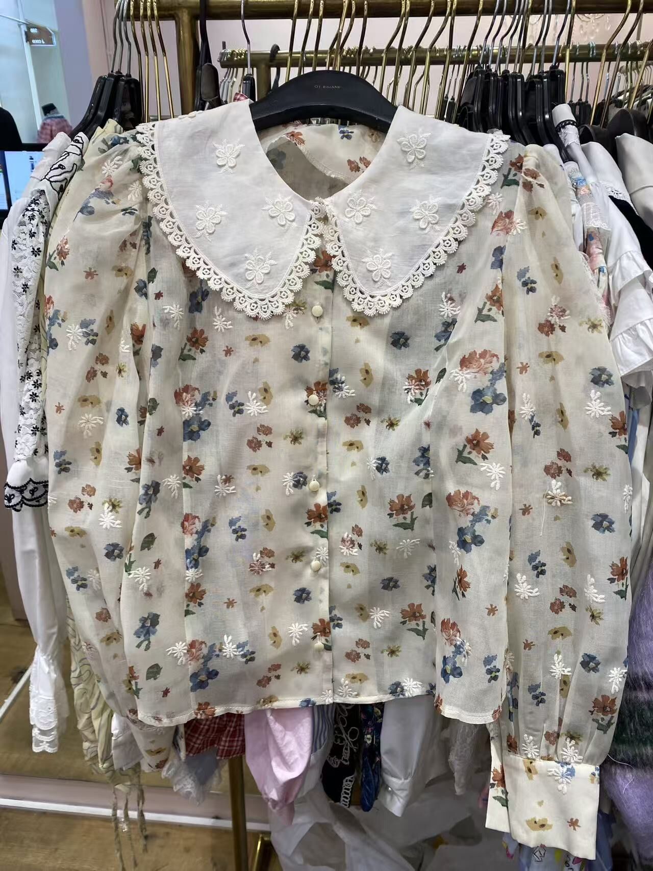 OT37 胸長 [一口價]