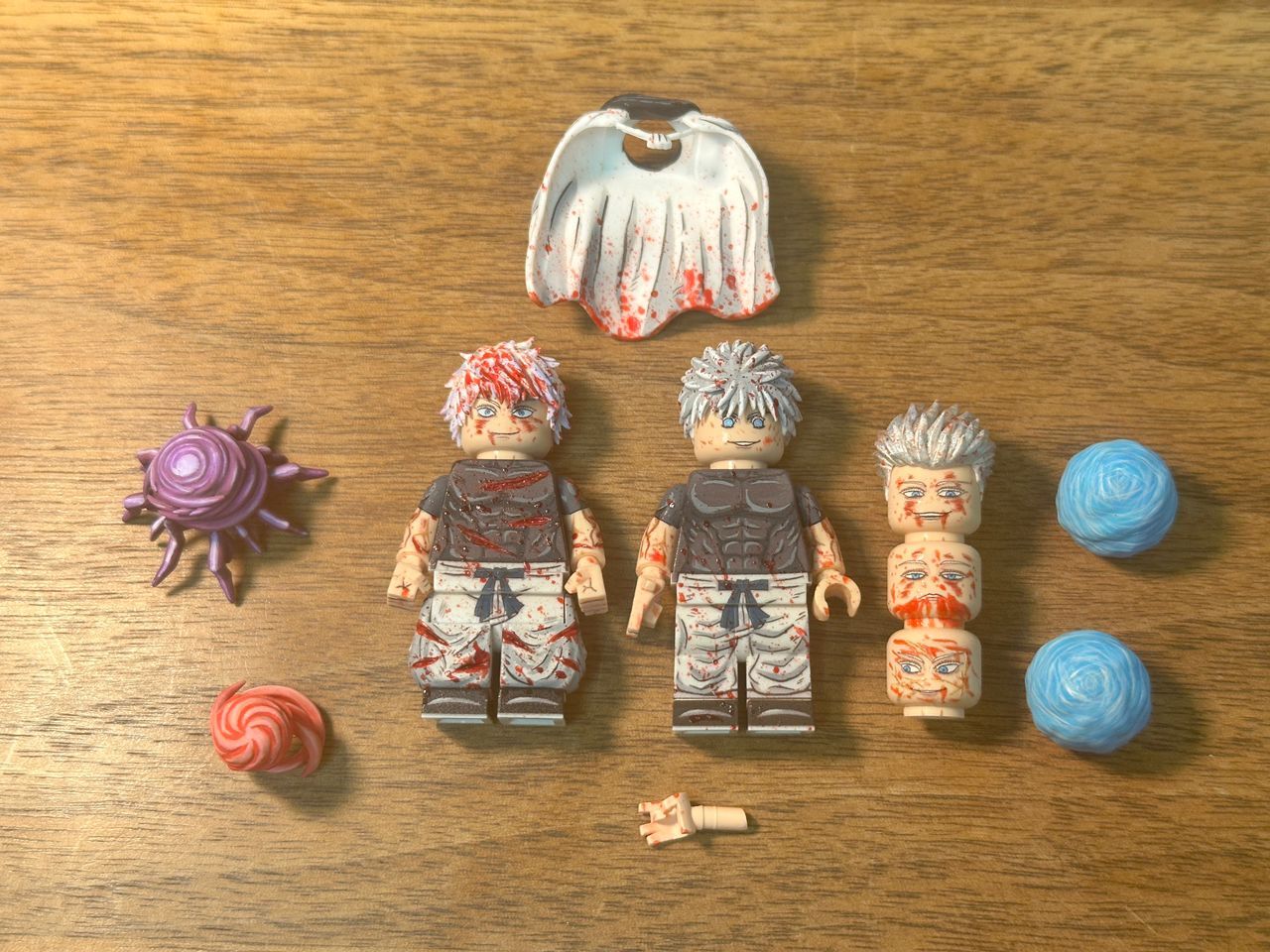 【7th Paradise】五條悟 (特塗)