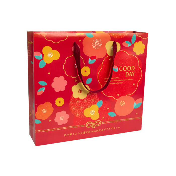 食品袋 3K-S 花曜幸福 20入/包 30.5*27.5*7.5cm【3-28123117】