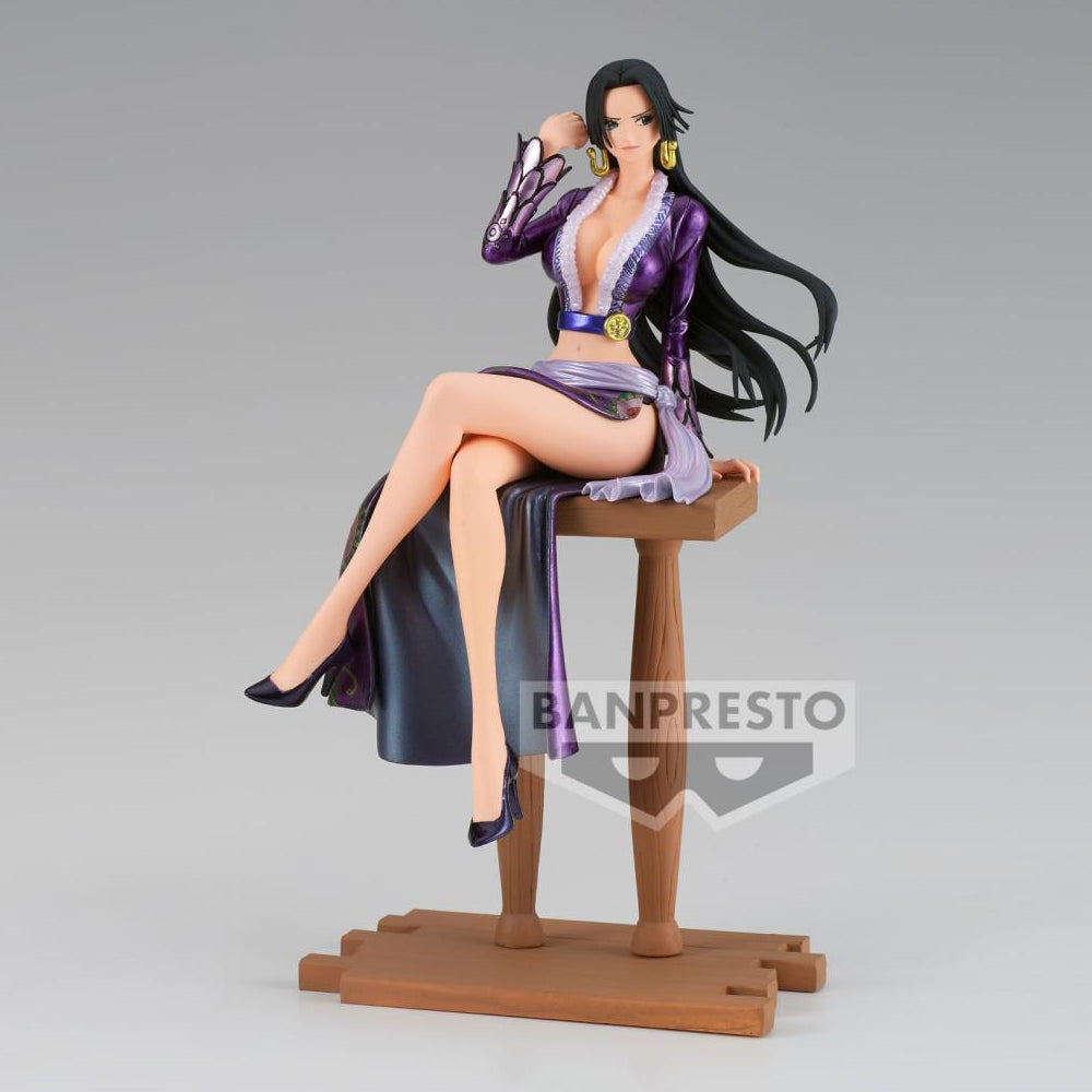 BANPRESTO - [Grandline Journey] 海賊王 女帝 - SPECIAL
