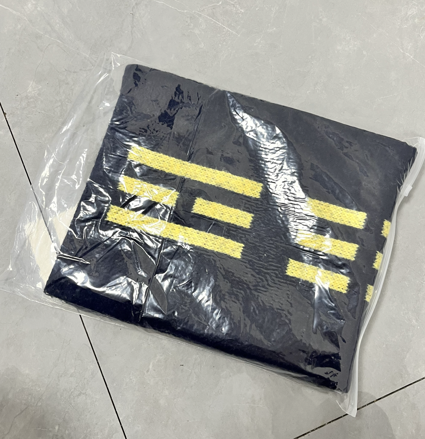 0105LH152-龍虎山DM-龍虎山太極圍巾（A152）