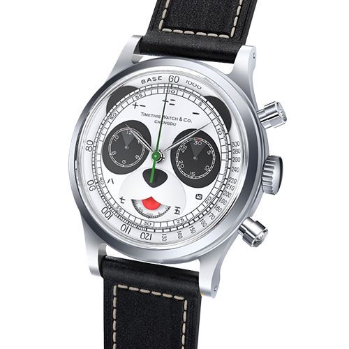 Sichuan Panda Automatic Chronograph - 2502SS1