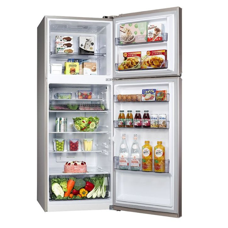 SAMPO聲寶 416公升變頻雙門冰箱(SR-F42D-Y2)