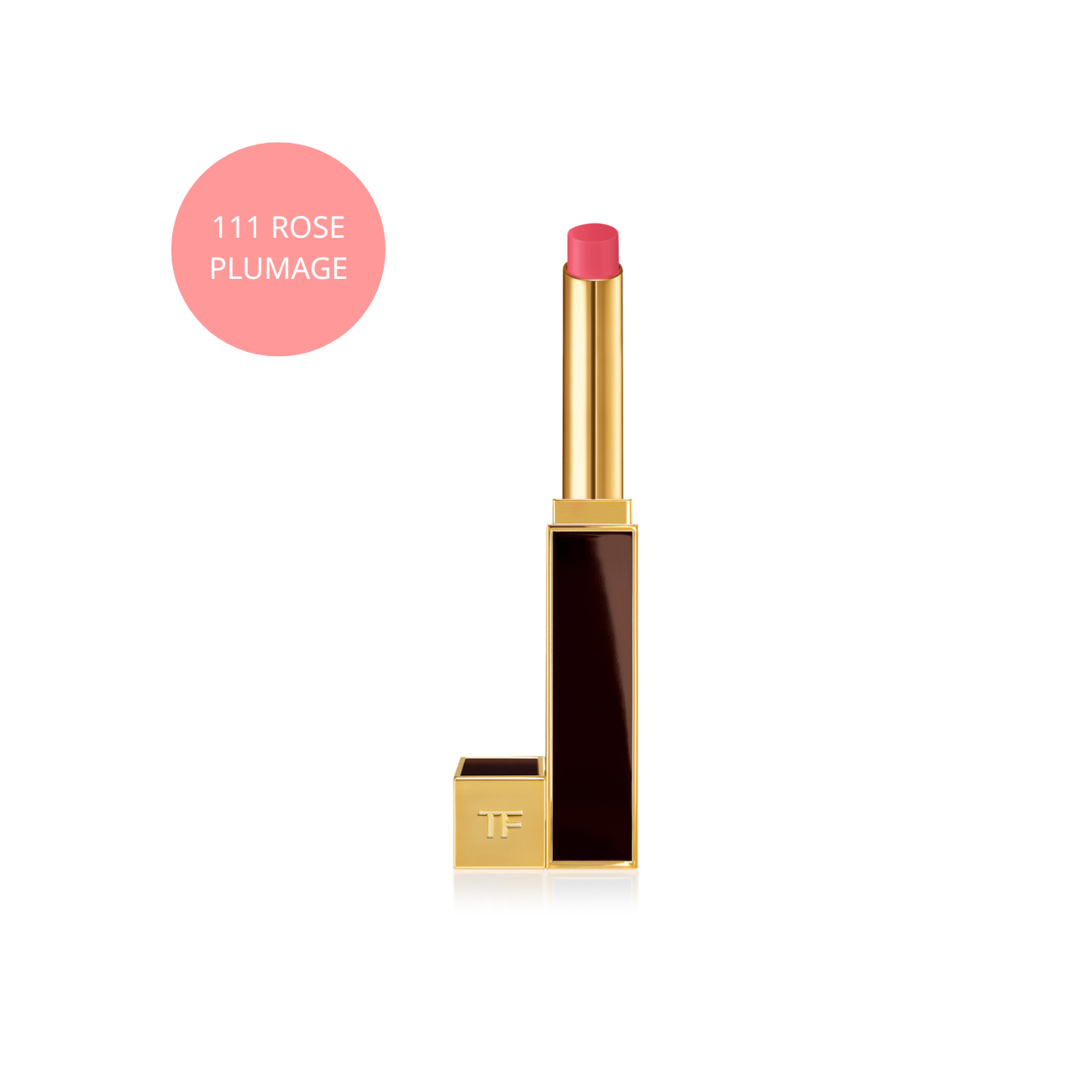 TOM FORD BEAUTY 黑金細管柔霧唇膏