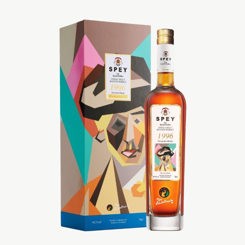 詩貝 畢卡索 最終章 1996奧莉維亞