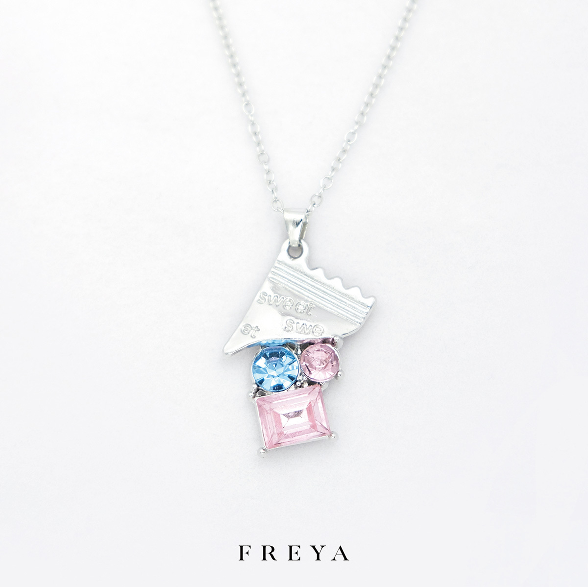 FREYA 糖果寶石吊墜