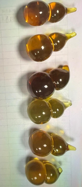 AB260103-W55-雕刻大師收藏度身訂造黃大仙藍珀頸鏈（純手工雕刻每件形態不同）（需要提供中文全名+住址+出生年月日時辰+想要招財還是保平安的符）(預計2月中到貨)(只限尖沙咀門市自取不包郵)(已包開光)