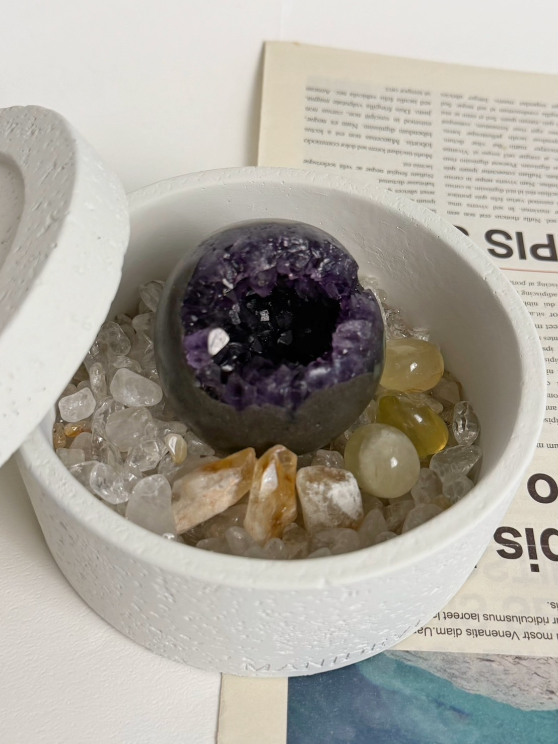 帝王紫曜財富覺醒組