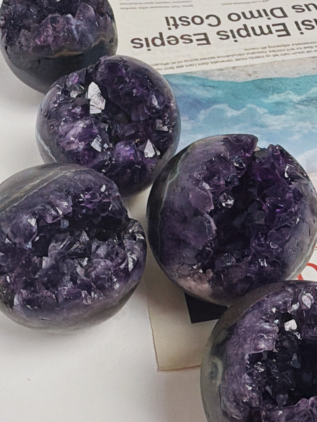 帝王紫曜財富覺醒組