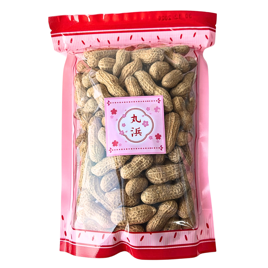 烤花生 300G