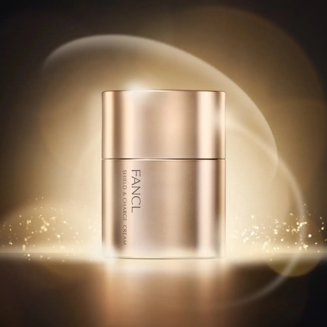FANCL Shield & Charge Cream 抗衰老保濕面霜 30g